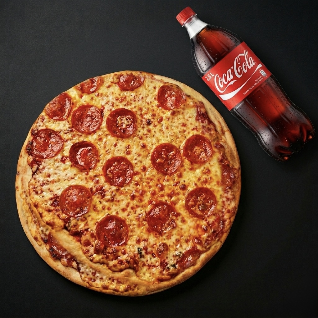 Combo Gigante · pizza a domicilio en Santa Ana · Pizza Express