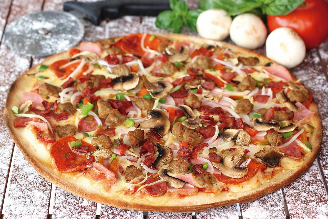 Pizza Express Santa Ana en Instagram