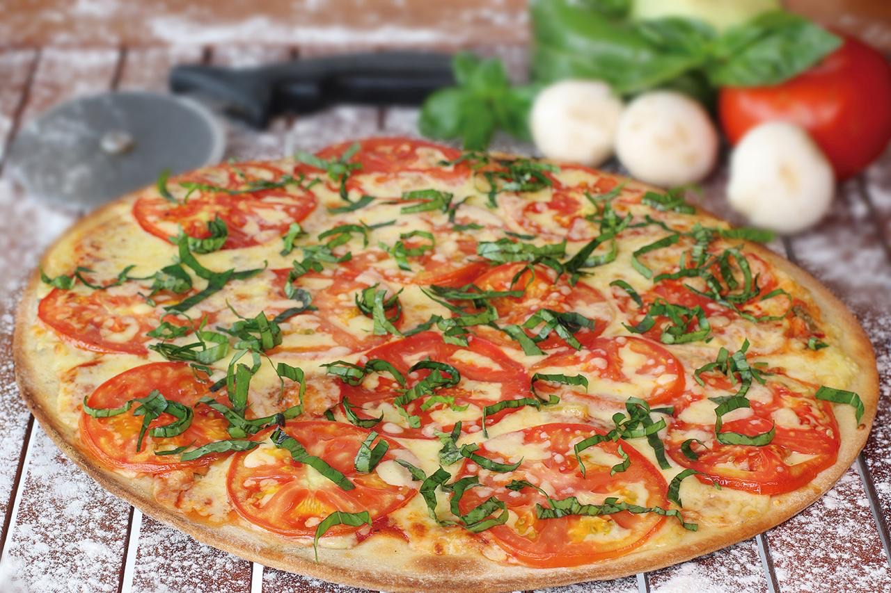 Pizza artesanal
