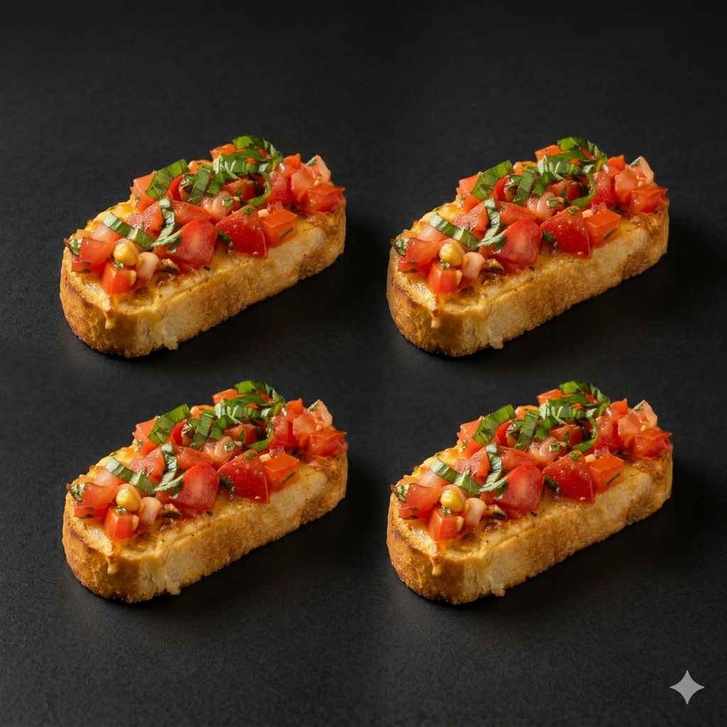 Bruschetas