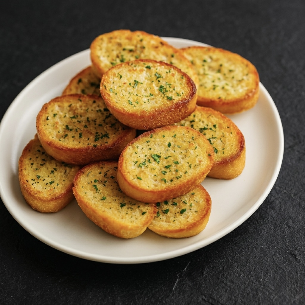 Pan de Ajo