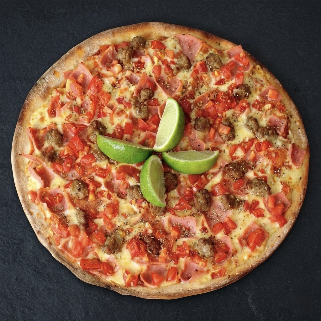Pizza Brasileña en Santa Ana y Belén · Pizza Express
