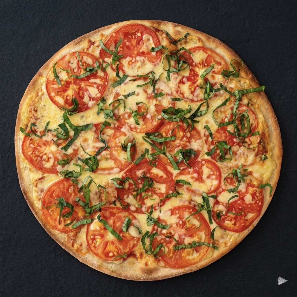 Pizza Margarita en Santa Ana y Belén · Pizza Express