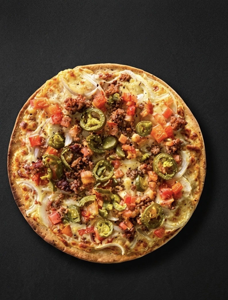 Pizza Mexicana en Santa Ana y Belén · Pizza Express