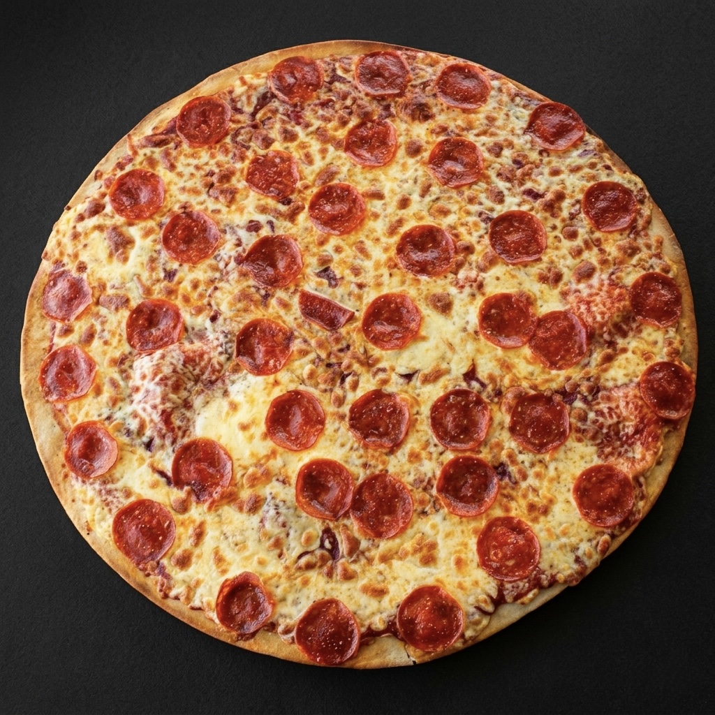 Pizza Pepperoni en Santa Ana y Belén · Pizza Express