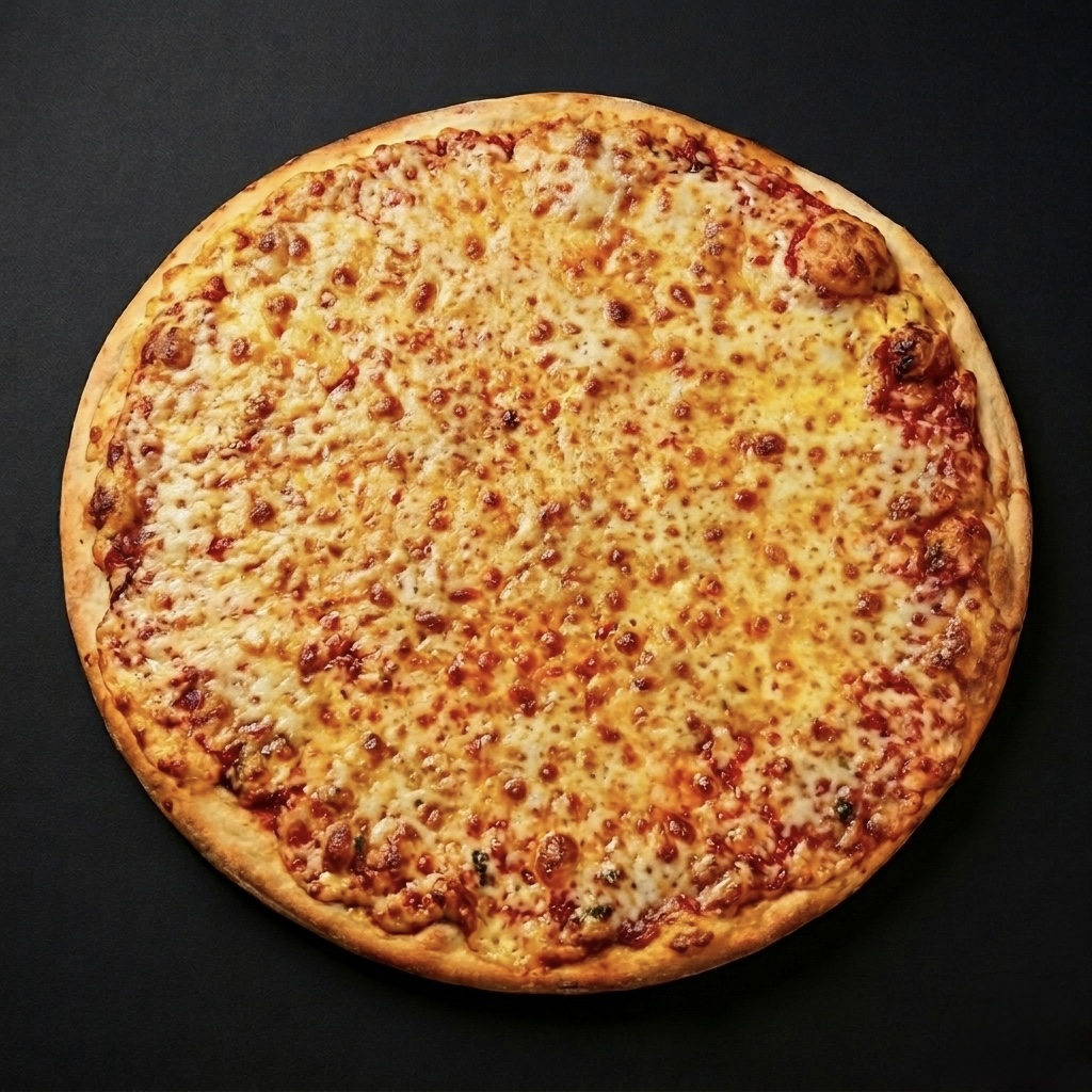 Pizza Solo Queso en Santa Ana y Belén · Pizza Express